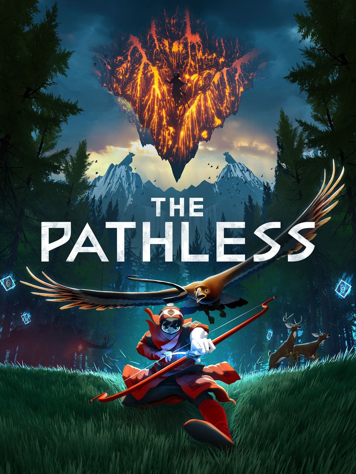 The Pathless (Standard Edition) - למחשב - EXON - גיימינג ותוכנות - משחקים ותוכנות למחשב ולאקס בוקס!