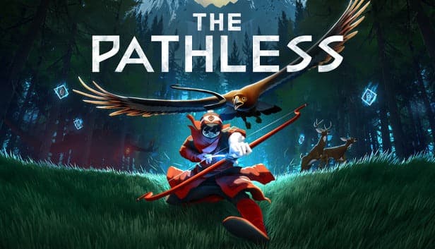 The Pathless (Standard Edition) - Nintendo Switch - EXON - גיימינג ותוכנות - משחקים ותוכנות למחשב ולאקס בוקס!