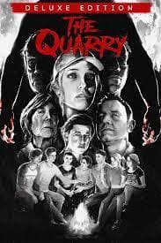 The Quarry (Deluxe Edition) - Xbox - EXON