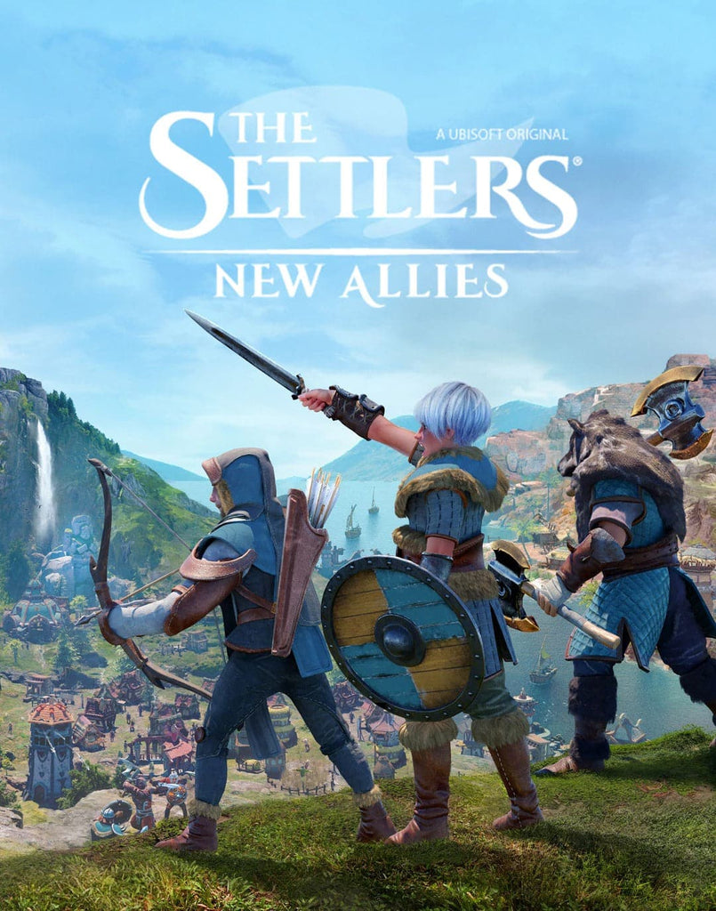 The Settlers: New Allies (Standard Edition) - Xbox