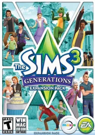 The Sims 3: Generations - למחשב