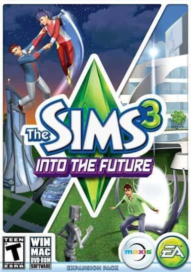 The Sims 3: Into The Future - למחשב