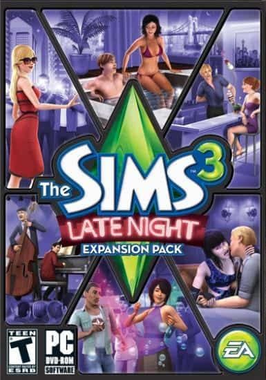 The Sims 3: Late Night - למחשב