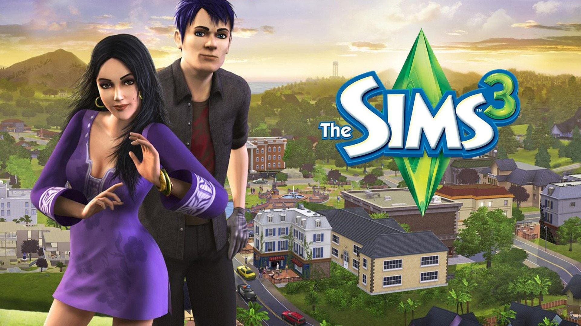 The Sims 3 | סימס 3 למחשב - EXON גיימס משחקים ותוכנות למחשב ולאקס בוקס!