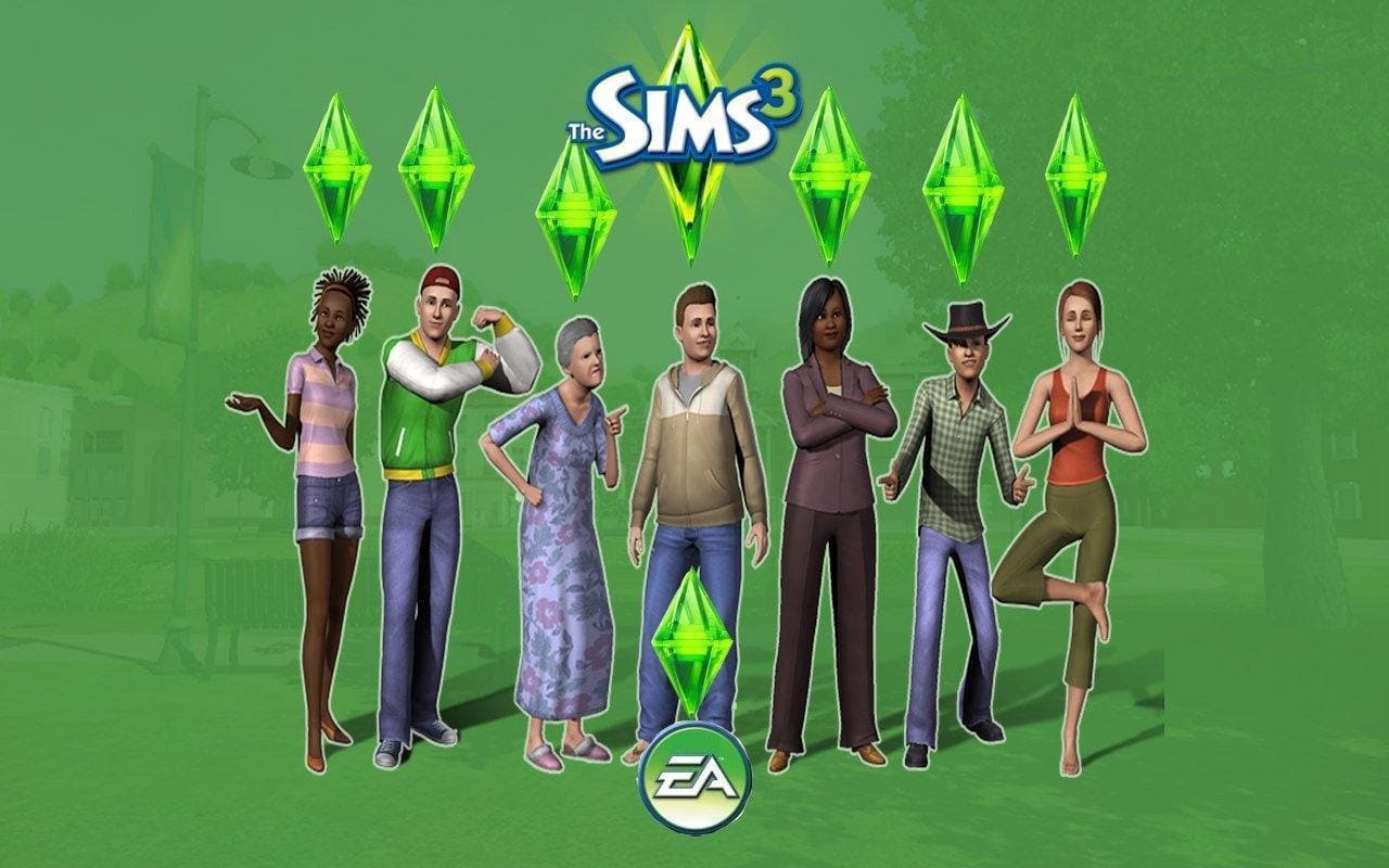 The Sims 3 | סימס 3 למחשב - EXON גיימס משחקים ותוכנות למחשב ולאקס בוקס!