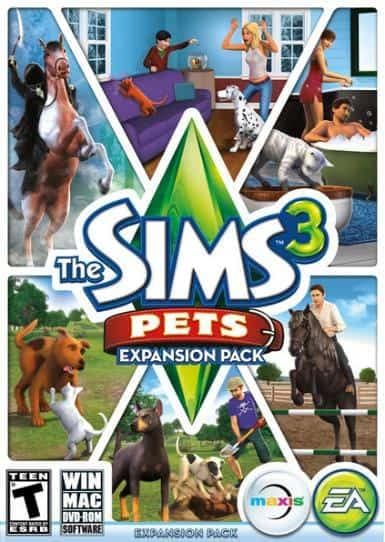 The Sims 3: Pets - למחשב