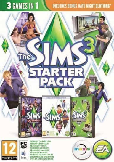 The Sims 3 (Starter Pack) - למחשב