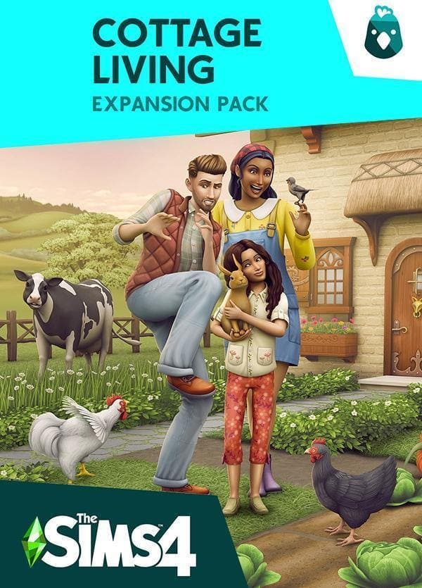 The Sims 4: Cottage Living - למחשב - EXON - גיימינג ותוכנות - משחקים ותוכנות למחשב ולאקס בוקס!
