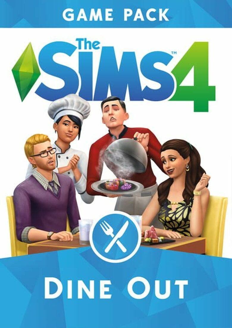 The Sims 4: Dine Out - למחשב - EXON גיימס משחקים ותוכנות למחשב ולאקס בוקס!