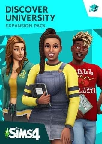 The_Sims_4_Discover_University_Cover