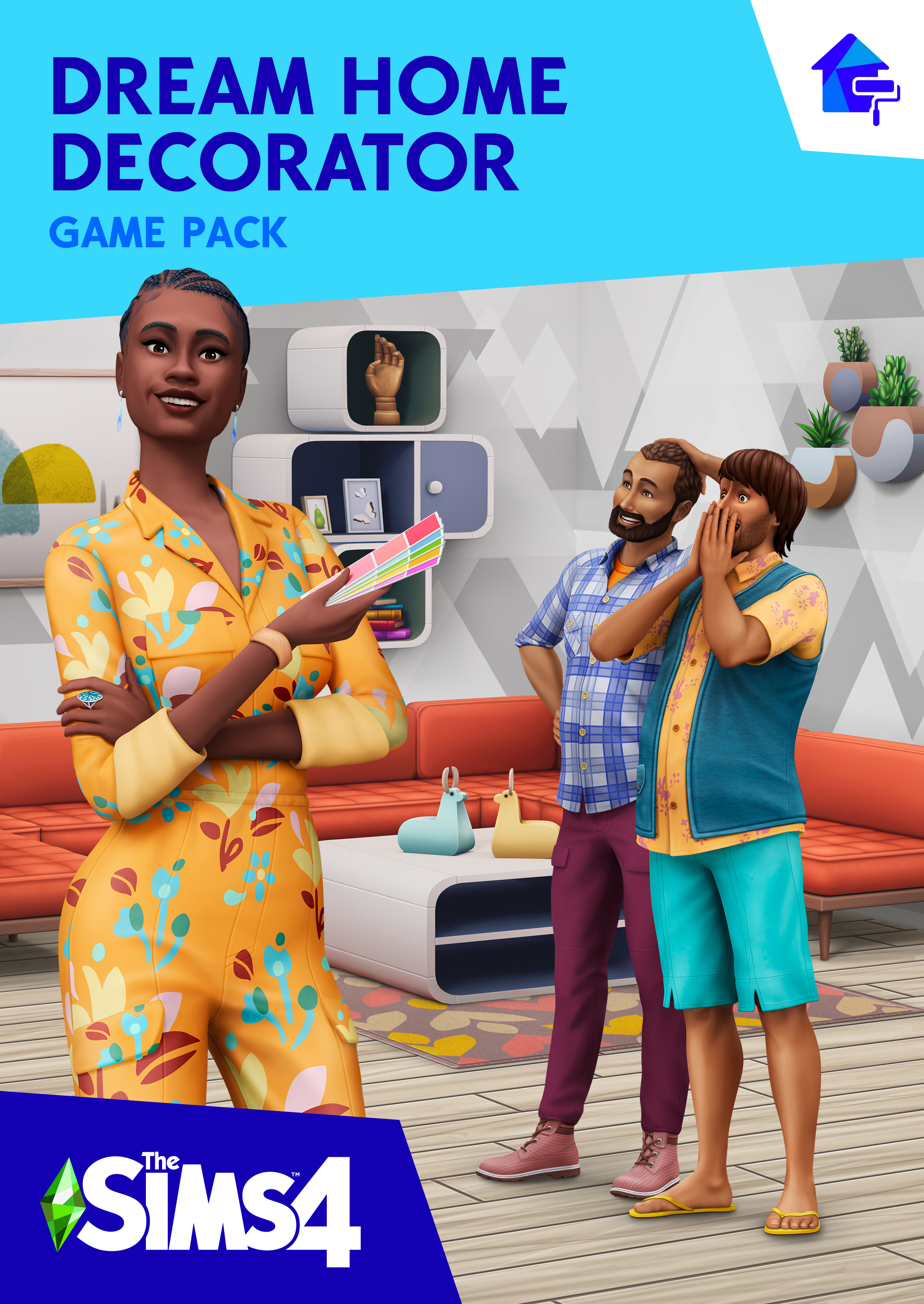 The Sims 4: Dream Home Decorator - למחשב - EXON - גיימינג ותוכנות - משחקים ותוכנות למחשב ולאקס בוקס!