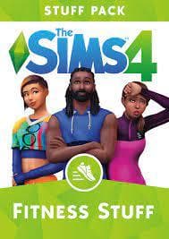 The Sims 4: Fitness Stuff - למחשב - EXON - גיימינג ותוכנות - משחקים ותוכנות למחשב ולאקס בוקס!