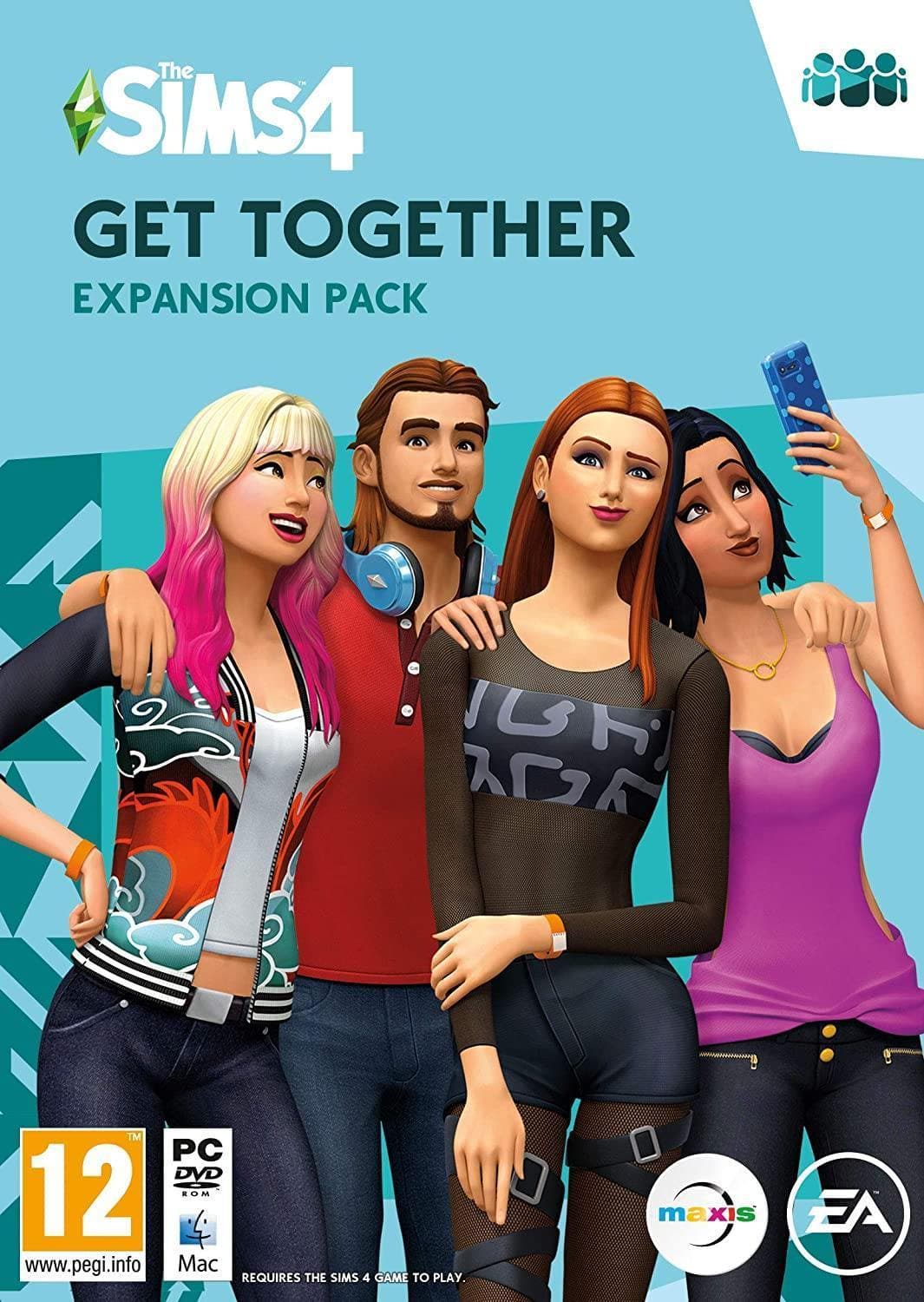 The Sims 4: Get Together - למחשב - EXON - גיימינג ותוכנות - משחקים ותוכנות למחשב ולאקס בוקס!