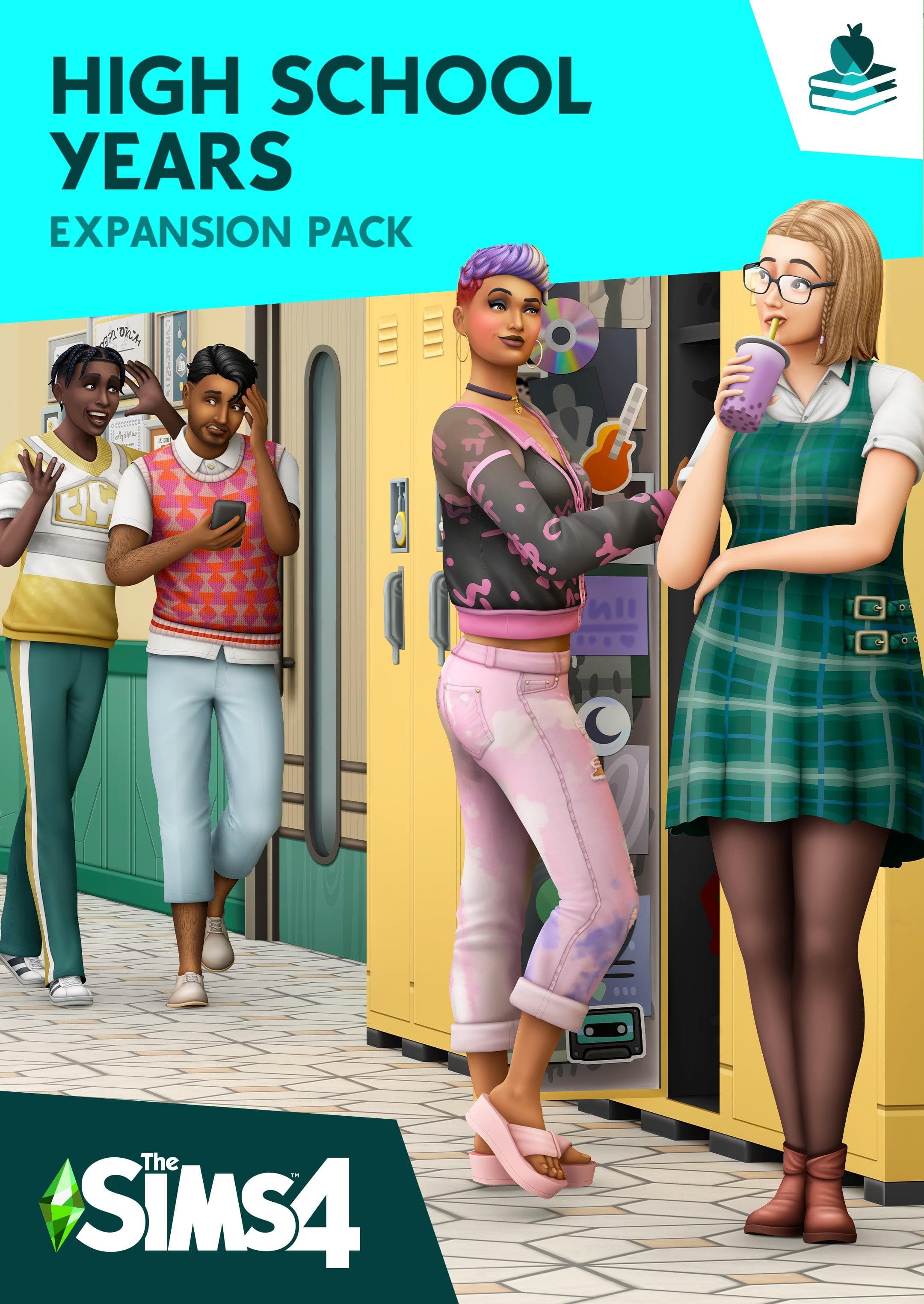 The Sims 4: High School Years - למחשב - EXON - גיימינג ותוכנות - משחקים ותוכנות למחשב ולאקס בוקס!