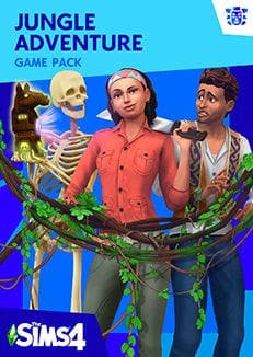 The Sims 4: Jungle Adventure - למחשב - EXON - גיימינג ותוכנות - משחקים ותוכנות למחשב ולאקס בוקס!