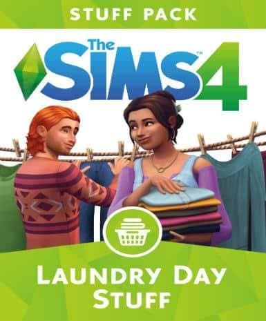 The Sims 4: Laundry Day Stuff - למחשב