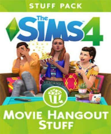 The Sims 4: Movie Hangout - למחשב