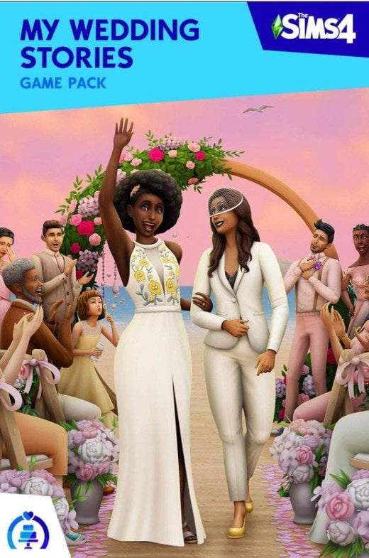 The Sims 4: My Wedding Stories - למחשב - EXON