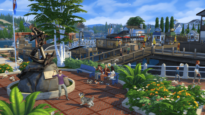 The Sims 4 | סימס 4 למחשב - EXON