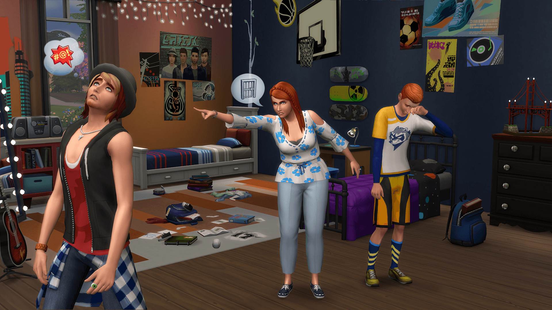 The Sims 4: Parenthood - למחשב - EXON - גיימינג ותוכנות - משחקים ותוכנות למחשב ולאקס בוקס!