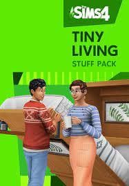 The Sims 4: Tiny Living - למחשב - EXON - גיימינג ותוכנות - משחקים ותוכנות למחשב ולאקס בוקס!