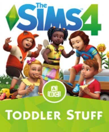 The Sims 4: Toddler Stuff - למחשב