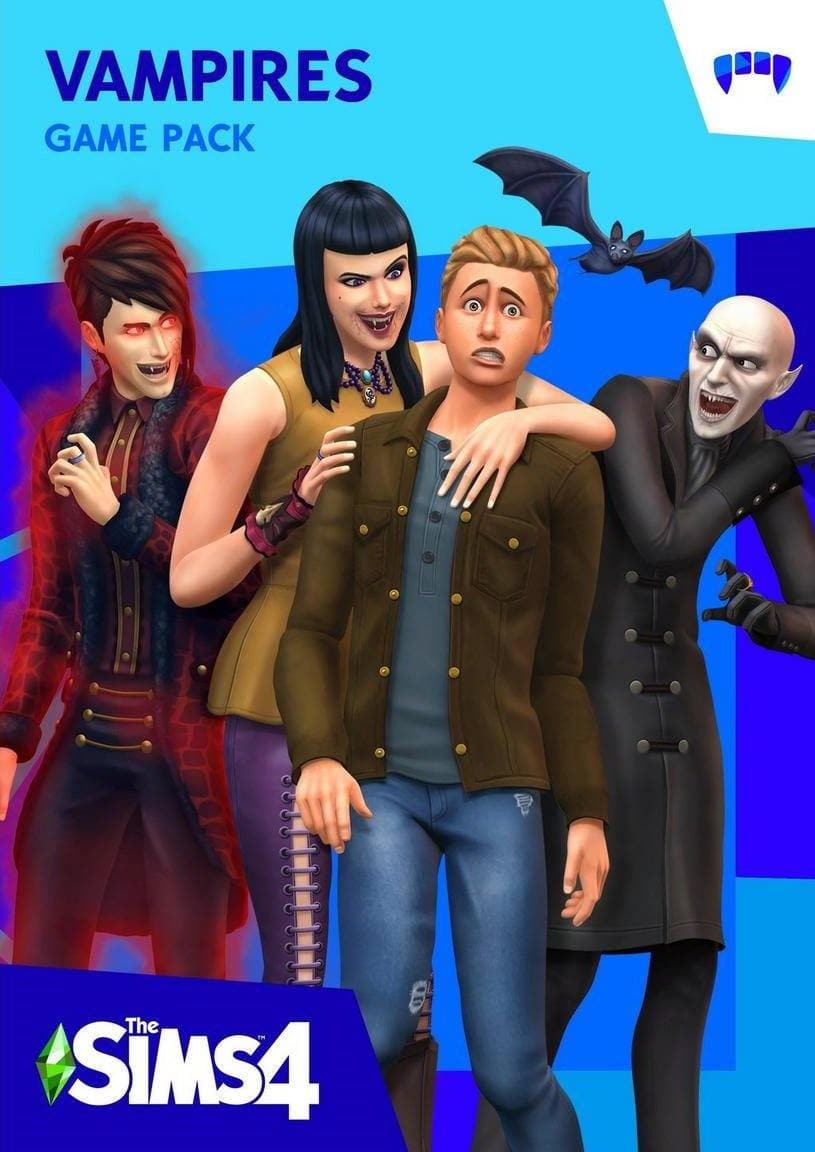 The Sims 4: Vampires - למחשב - EXON - גיימינג ותוכנות - משחקים ותוכנות למחשב ולאקס בוקס!
