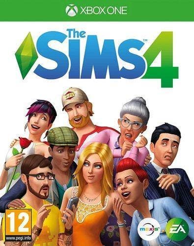 The Sims 4 - Xbox One | סימס 4 - EXON - גיימינג ותוכנות - משחקים ותוכנות למחשב ולאקס בוקס!