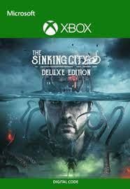 The Sinking City (Deluxe Edition) - Xbox - EXON - גיימינג ותוכנות - משחקים ותוכנות למחשב ולאקס בוקס!