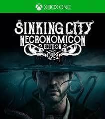 The Sinking City (Necronomicon Edition) - Xbox - EXON - גיימינג ותוכנות - משחקים ותוכנות למחשב ולאקס בוקס!