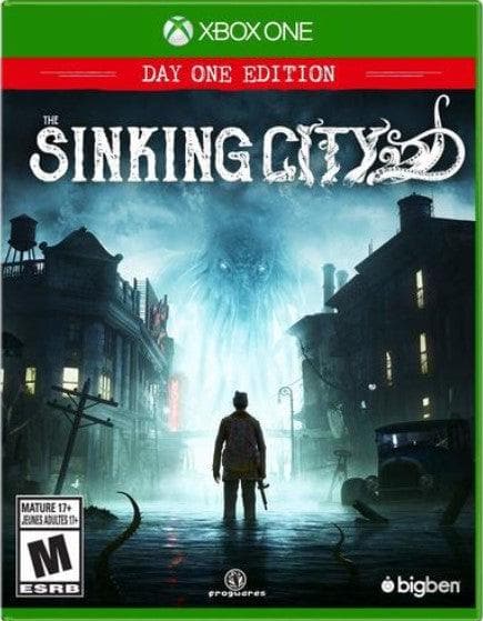 The Sinking City (Standard Edition) - Xbox - EXON - גיימינג ותוכנות - משחקים ותוכנות למחשב ולאקס בוקס!