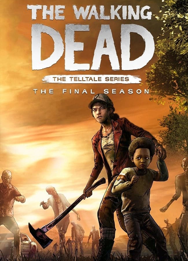 The Walking Dead: The Final Season - למחשב - EXON - גיימינג ותוכנות - משחקים ותוכנות למחשב ולאקס בוקס!