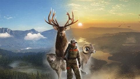 theHunter: Call of the Wild™ (Complete Collection) - למחשב - EXON - גיימינג ותוכנות - משחקים ותוכנות למחשב ולאקס בוקס!