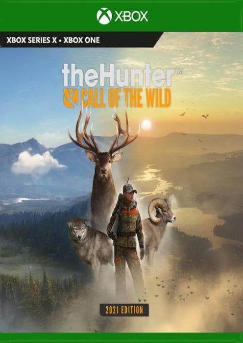theHunter: Call of the Wild™ (Complete Collection) - Xbox - EXON - גיימינג ותוכנות - משחקים ותוכנות למחשב ולאקס בוקס!