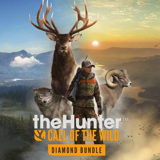 theHunter: Call of the Wild™ (Diamond Bundle) - למחשב - EXON