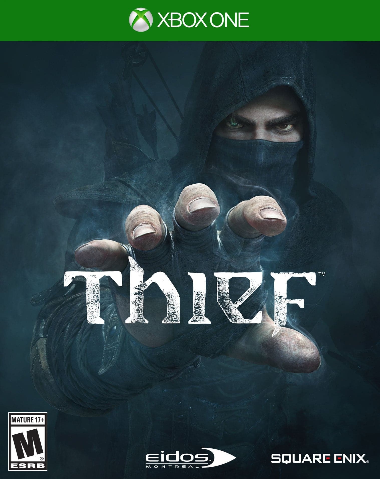 Thief - Xbox One | Series X/S - EXON - גיימינג ותוכנות - משחקים ותוכנות למחשב ולאקס בוקס!