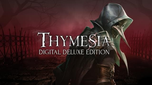 Thymesia (Digital Deluxe Edition) - למחשב - EXON - גיימינג ותוכנות - משחקים ותוכנות למחשב ולאקס בוקס!