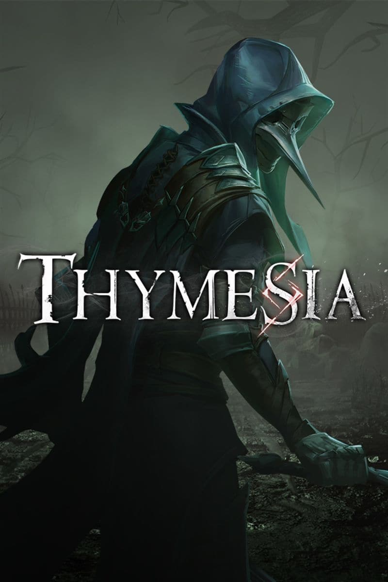 Thymesia (Standard Edition) - למחשב - EXON - גיימינג ותוכנות - משחקים ותוכנות למחשב ולאקס בוקס!