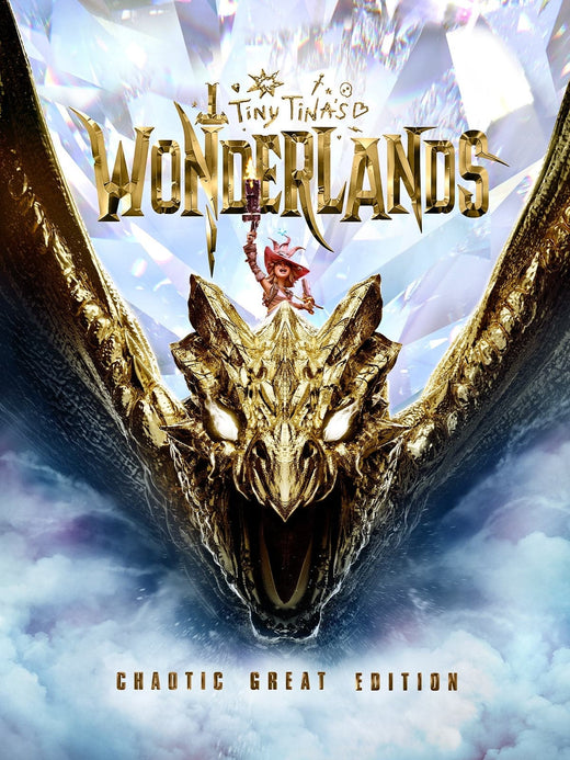 Tiny Tina's Wonderlands (Great Chaotic Edition) - למחשב - EXON