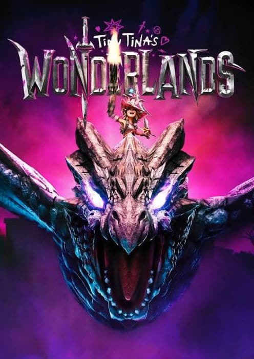 Tiny Tina's Wonderlands (Standard Edition) - למחשב - EXON - גיימינג ותוכנות - משחקים ותוכנות למחשב ולאקס בוקס!