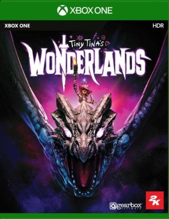 Tiny Tina's Wonderlands (Standard Edition) - Xbox - EXON - גיימינג ותוכנות - משחקים ותוכנות למחשב ולאקס בוקס!