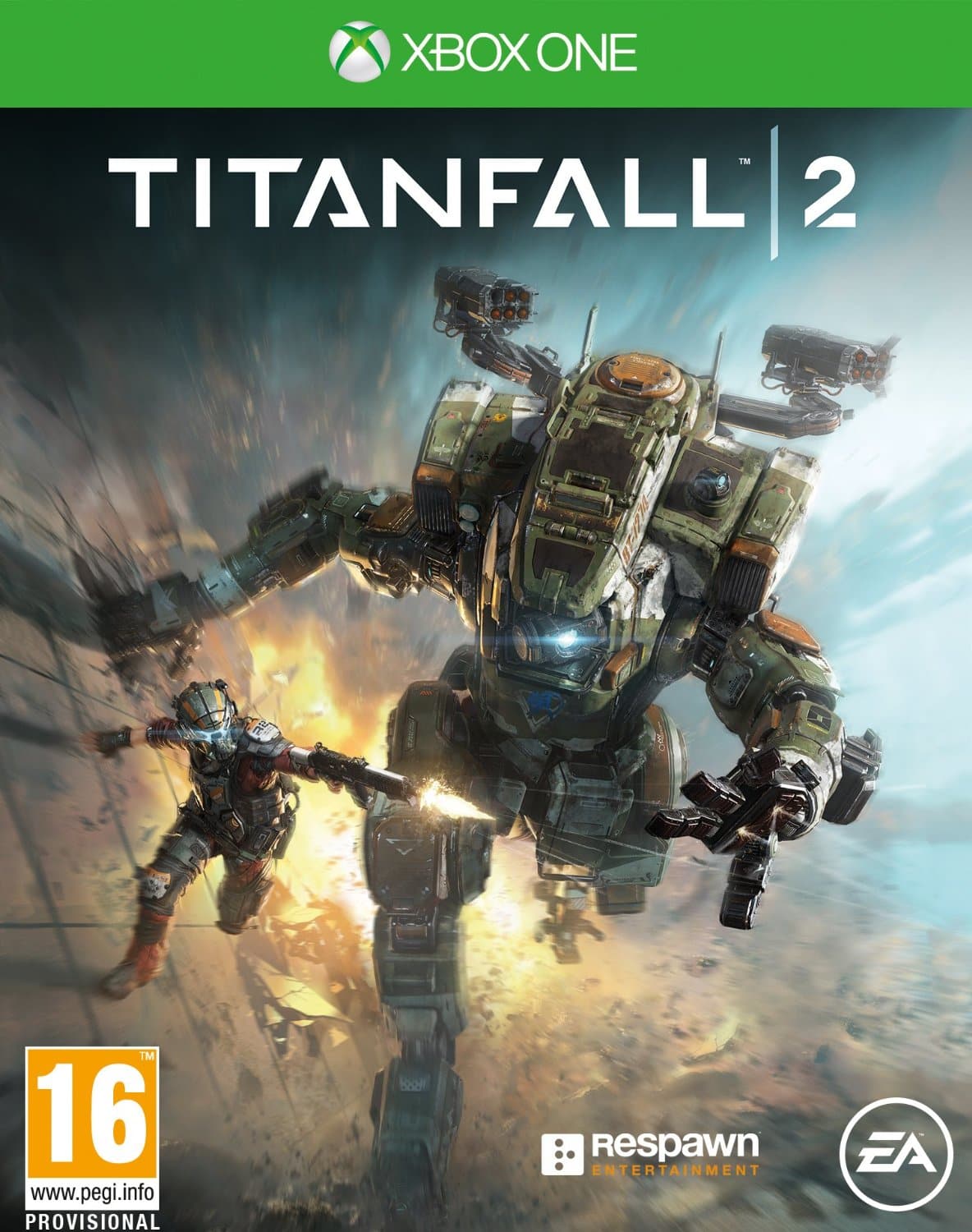 Titanfall 2: Standard Edition - Xbox One | Series X/S - EXON - גיימינג ותוכנות - משחקים ותוכנות למחשב ולאקס בוקס!