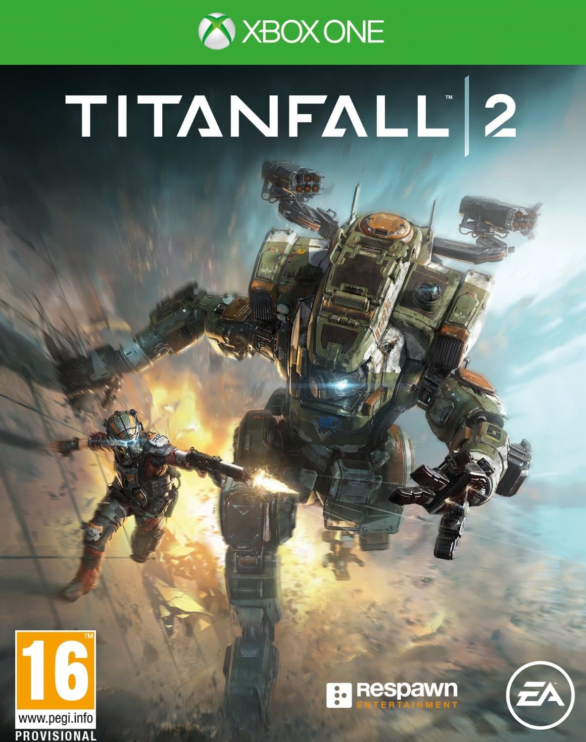 Titanfall 2: Standard Edition - Xbox One | Series X/S