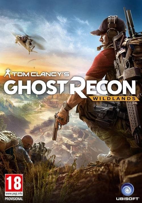 Tom Clancy's Ghost Recon: Wildlands - למחשב - EXON גיימס - משחקים ותוכנות למחשב ולאקס בוקס!