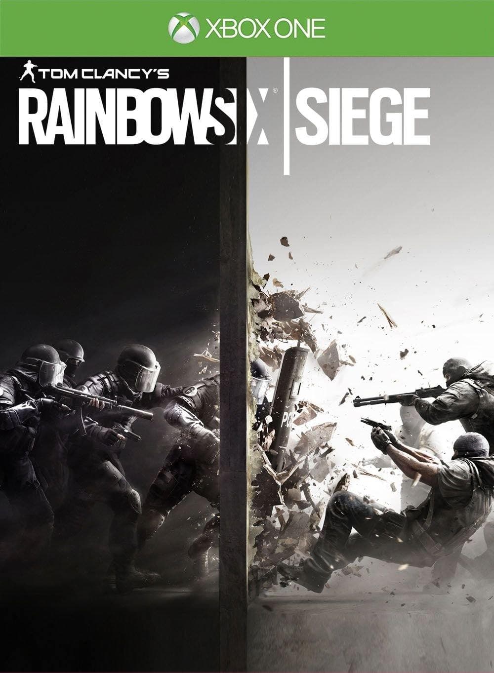 Tom Clancy's Rainbow Six: Siege - Xbox One | Series X/S - EXON - גיימינג ותוכנות - משחקים ותוכנות למחשב ולאקס בוקס!