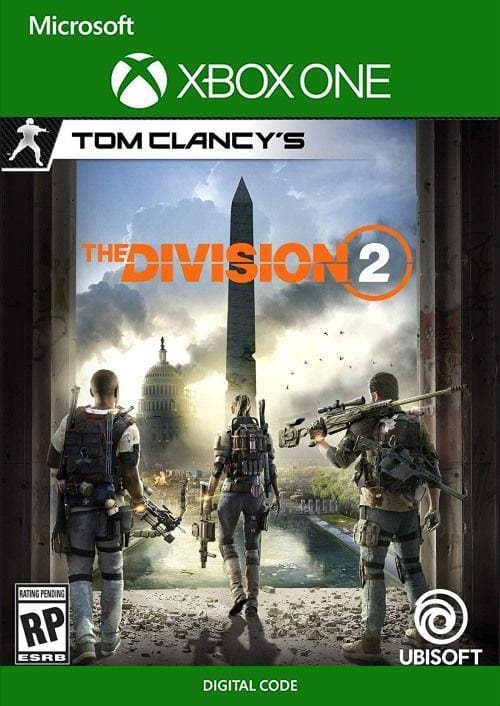 Tom Clancy's The Division 2 - Xbox One | Series X/S - EXON גיימס - משחקים ותוכנות למחשב ולאקס בוקס!