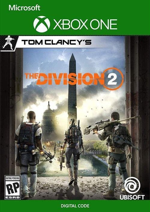 Tom Clancy's The Division 2 - Xbox One | Series X/S - EXON