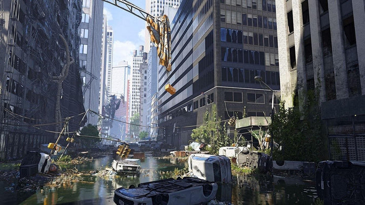 Tom Clancy's The Division 2 - Xbox One | Series X/S - EXON