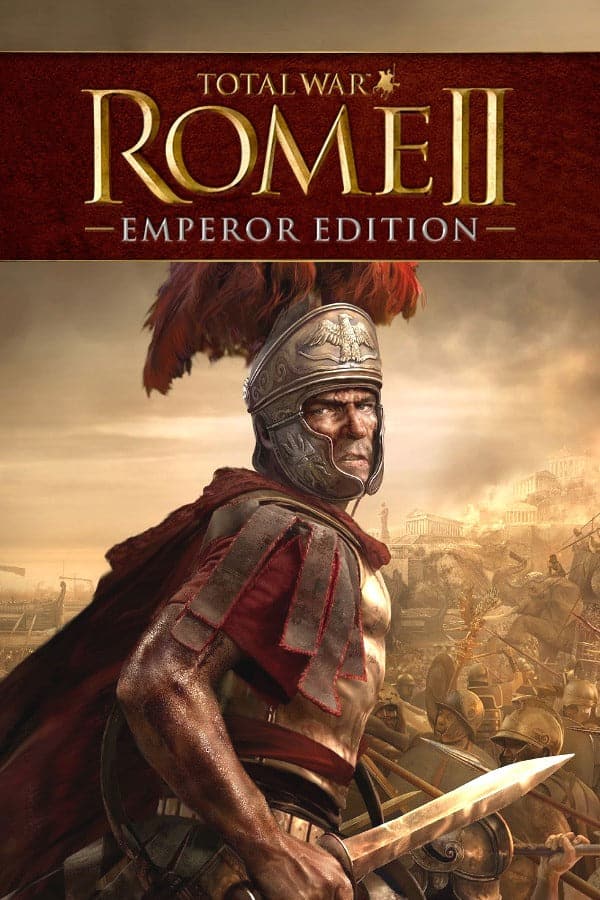 Total War: ROME II (Emperor Edition) - למחשב - EXON - גיימינג ותוכנות - משחקים ותוכנות למחשב ולאקס בוקס!