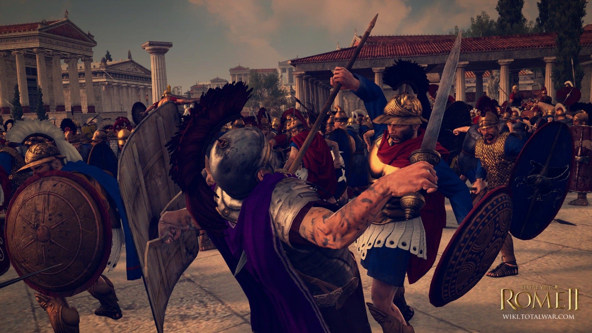 Total War: ROME II (Emperor Edition) - למחשב - EXON - גיימינג ותוכנות - משחקים ותוכנות למחשב ולאקס בוקס!